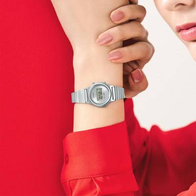 Montre LA700WE-7AEF Round New design - Casio Vintage