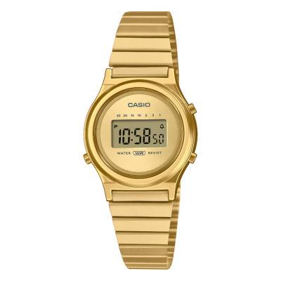 Montre LA700WEG-9AEF Round New design - Casio Vintage
