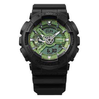Color Dial Watch GA-110CD-1A3ER - Casio G-Shock