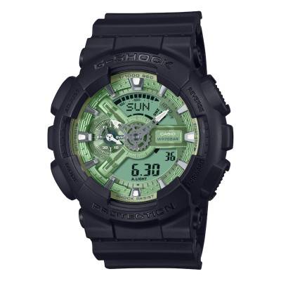 Color Dial Watch GA-110CD-1A3ER - Casio G-Shock