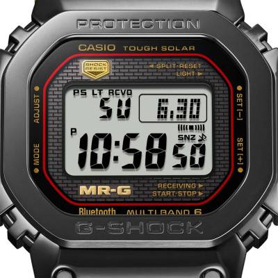Casio MRG-B5000B-1DR Watch - Casio G-Shock