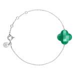 Agate Verte