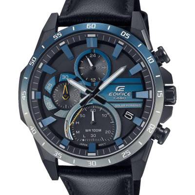 Montre EQS-940 Série Nighttime Drive EQS-940NL-1AVUEF - Casio Edifice