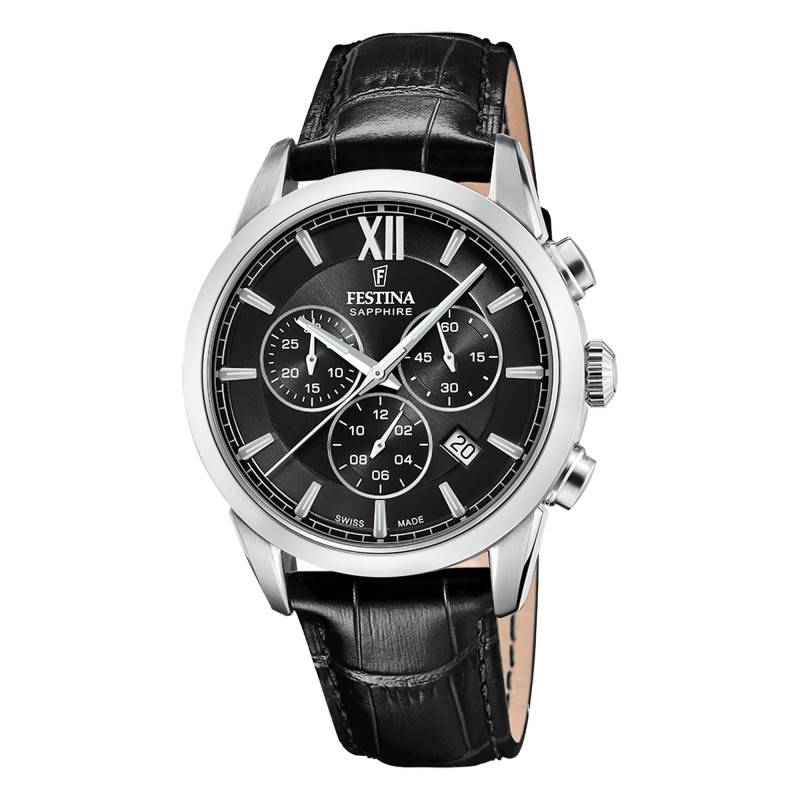 Swiss Made Watch F20041/4 - Festina Swiss Made