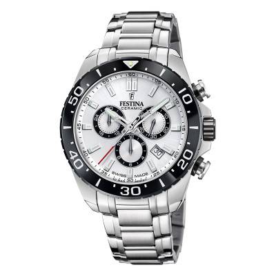 Swiss Made Watch F20042/1 - Festina Swiss Made