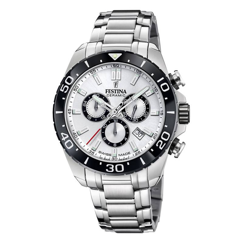 Swiss Made Watch F20042/1 - Festina Swiss Made