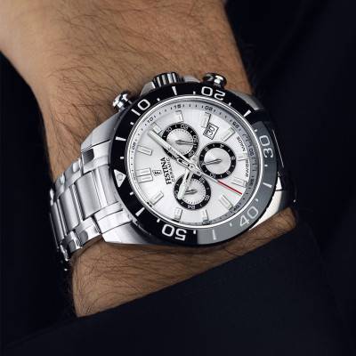 Swiss Made Watch F20042/1 - Festina Swiss Made
