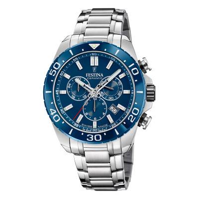 Swiss Made Watch F20042/2 - Festina Swiss Made