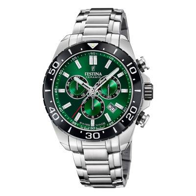 Swiss Made Watch F20042/3 - Festina Swiss Made
