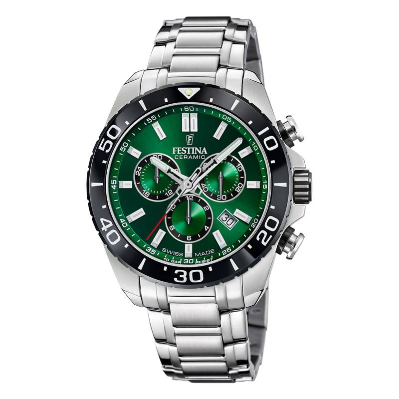 Swiss Made Watch F20042/3 - Festina Swiss Made