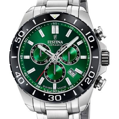 Swiss Made Watch F20042/3 - Festina Swiss Made