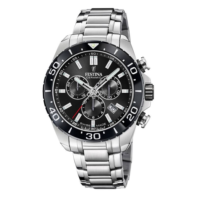 Swiss Made Watch F20042/4 - Festina Swiss Made