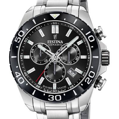Swiss Made Watch F20042/4 - Festina Swiss Made