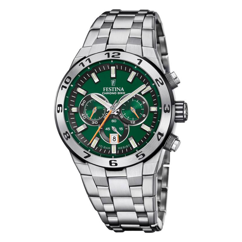 Chrono Bike F20670/2 Watch - Festina