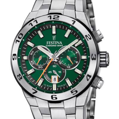Chrono Bike F20670/2 Watch - Festina