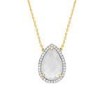 Diamant,Nacre