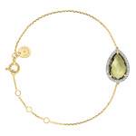 Diamant,Quartz