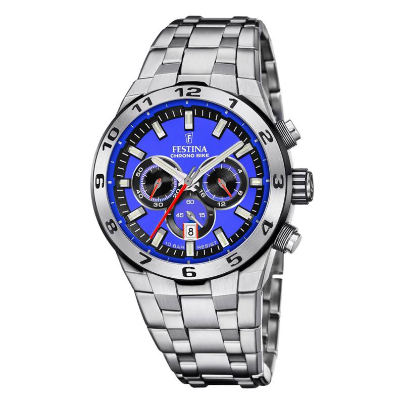Chrono Bike F20670/3 Watch - Festina
