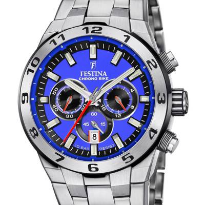 Chrono Bike F20670/3 Watch - Festina