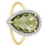 Quartz olive 