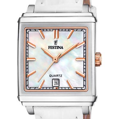 On The Square Watch F20682/1 - Festina