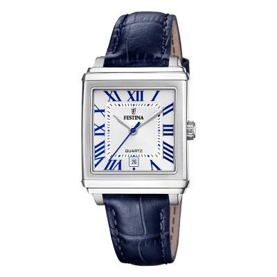 On The Square F20682/2 Watch - Festina