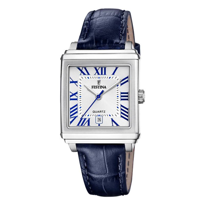 On The Square F20682/2 Watch - Festina