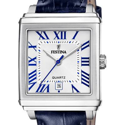 On The Square F20682/2 Watch - Festina