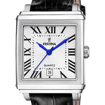 On The Square F20682/3 Watch - Festina