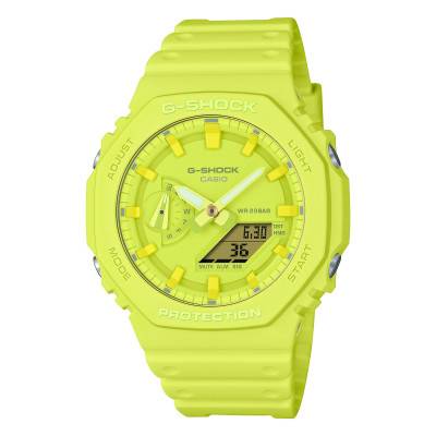Tone on Tone GA-2100-9A9ER Watch - Casio G-Shock