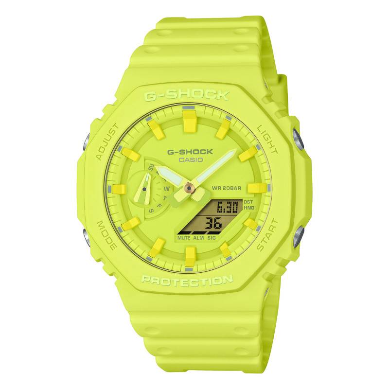Tone on Tone GA-2100-9A9ER Watch - Casio G-Shock
