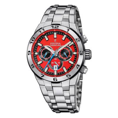 Montre Chrono Bike F20670/5 - Festina