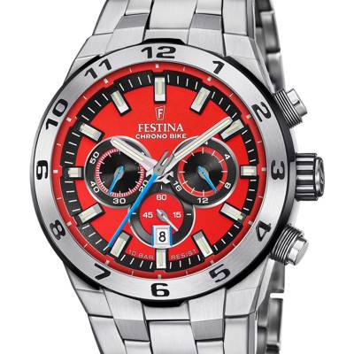 Chrono Bike Watch F20670/5 - Festina