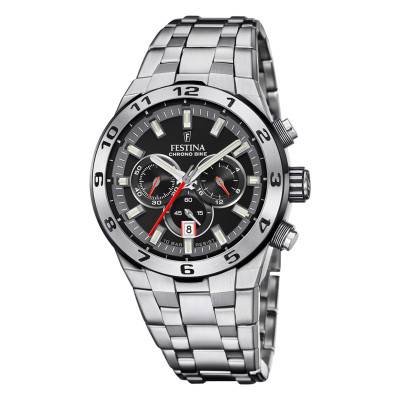 Chrono Bike F20670/6 Watch - Festina