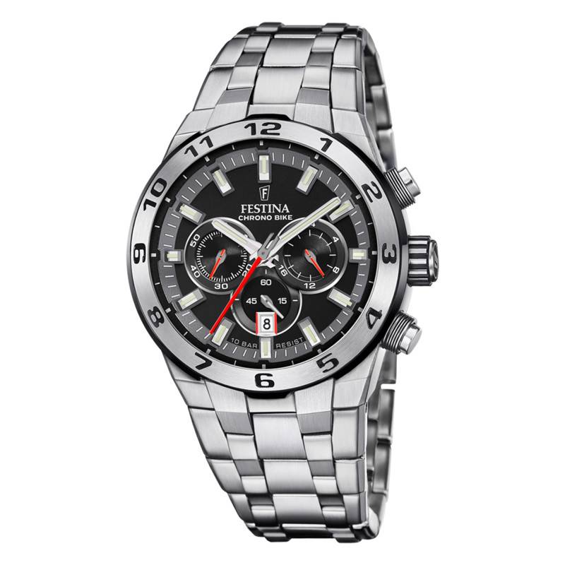 Chrono Bike F20670/6 Watch - Festina