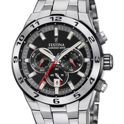 Chrono Bike F20670/6 Watch - Festina