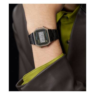 Montre A168 Heritage Colors A168WEHB-1AEF - Casio Vintage