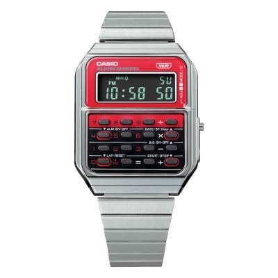 Montre Heritage Colors CA-500WE-4BEF - Casio Vintage