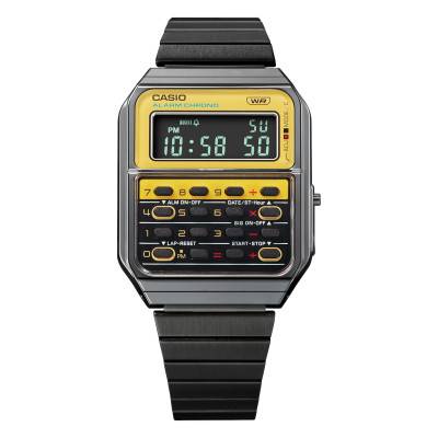 Montre Heritage Colors CA-500WEGG-9BEF - Casio Vintage