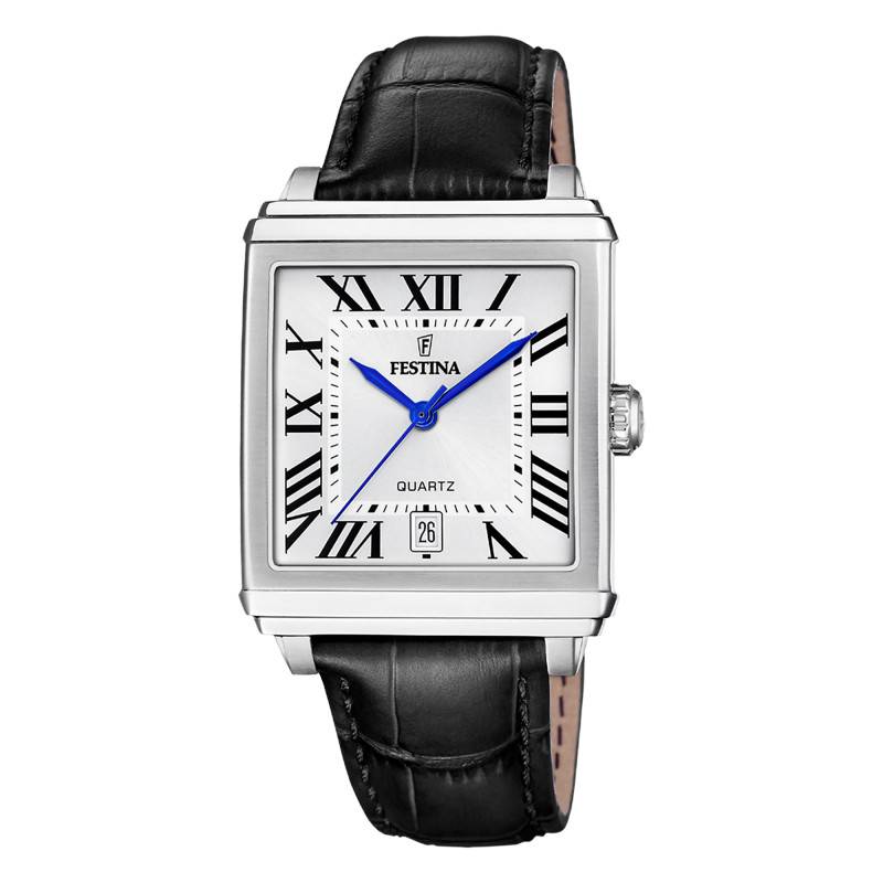 On The Square Watch F20681/1 - Festina