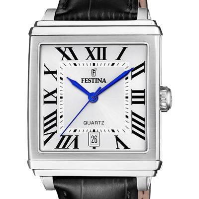 On The Square Watch F20681/1 - Festina