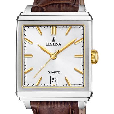 Montre On The Square F20681/4 - Festina