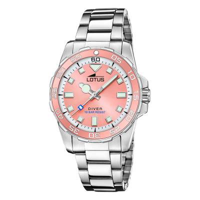 Montre Trendy Diver 18937/4 - Lotus