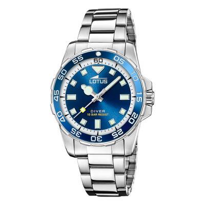 Montre Trendy Diver 18936/5 - Lotus