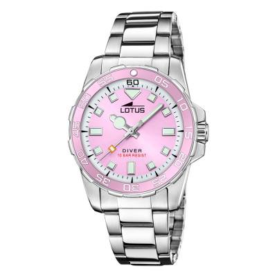 Montre Trendy Diver 18937/1 - Lotus
