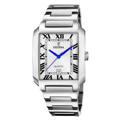 On The Square F20677/1 Watch - Festina