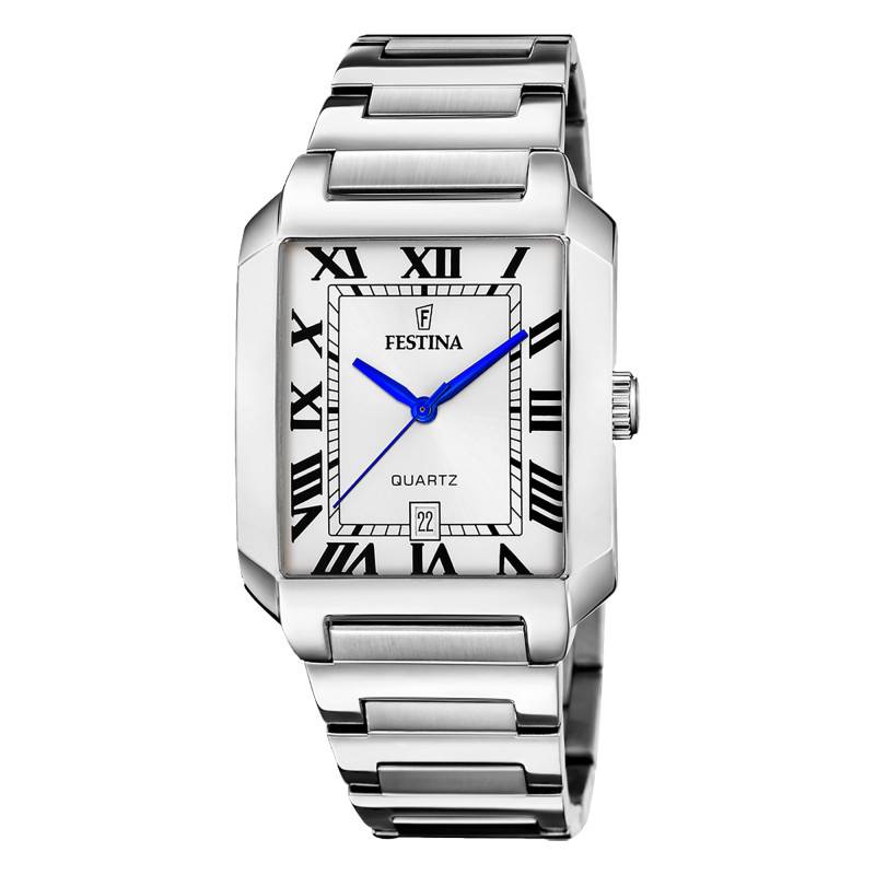 On The Square F20677/1 Watch - Festina