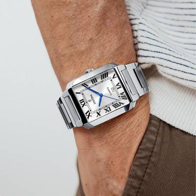 On The Square F20677/1 Watch - Festina