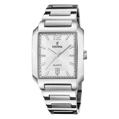 On The Square F20677/2 Watch - Festina