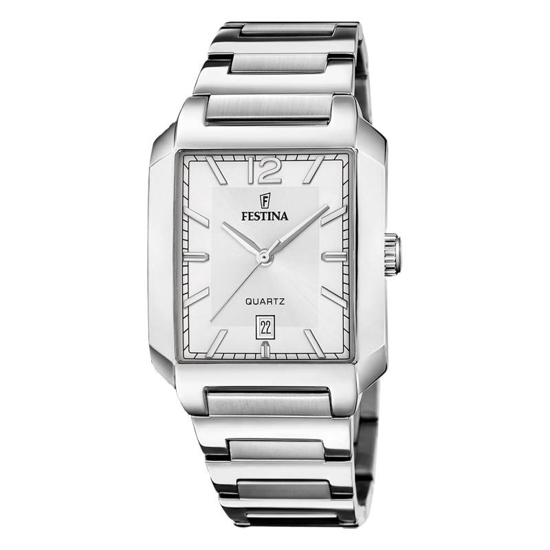 On The Square F20677/2 Watch - Festina